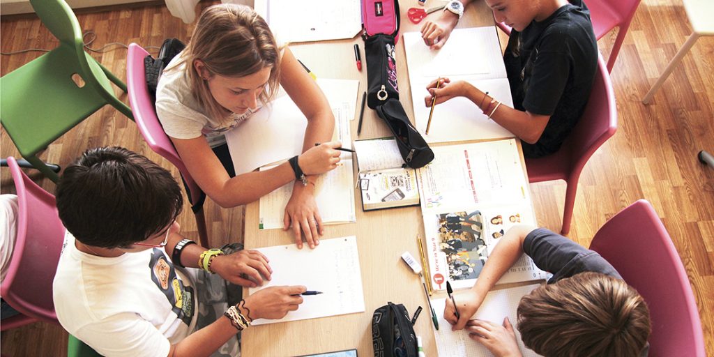 Immagine raffigurante notizia - Alla Bonincontro doposcuola gratuito per adolescenti