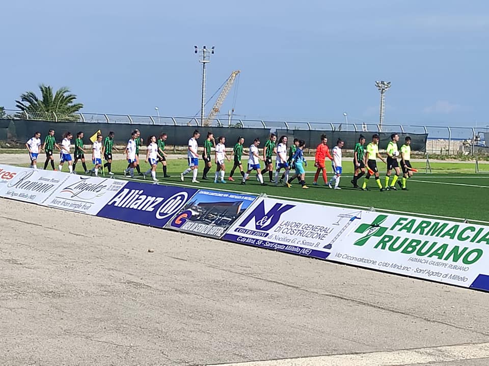 Chieti Municipality |  News> Women’s football, a free stadium for the team.