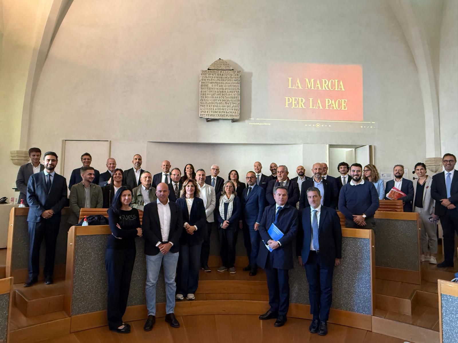 Immagine raffigurante notizia - Chieti alla Conferenza ANCI dei Consigli comunali d’Italia. 
