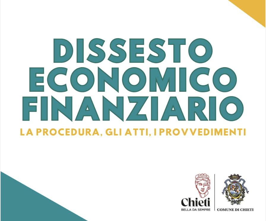 Immagine raffigurante notizia - Dissesto finanziario del Comune di Chieti. Atti e delibere dell'Organo straordinario di liquidazione (OSL)