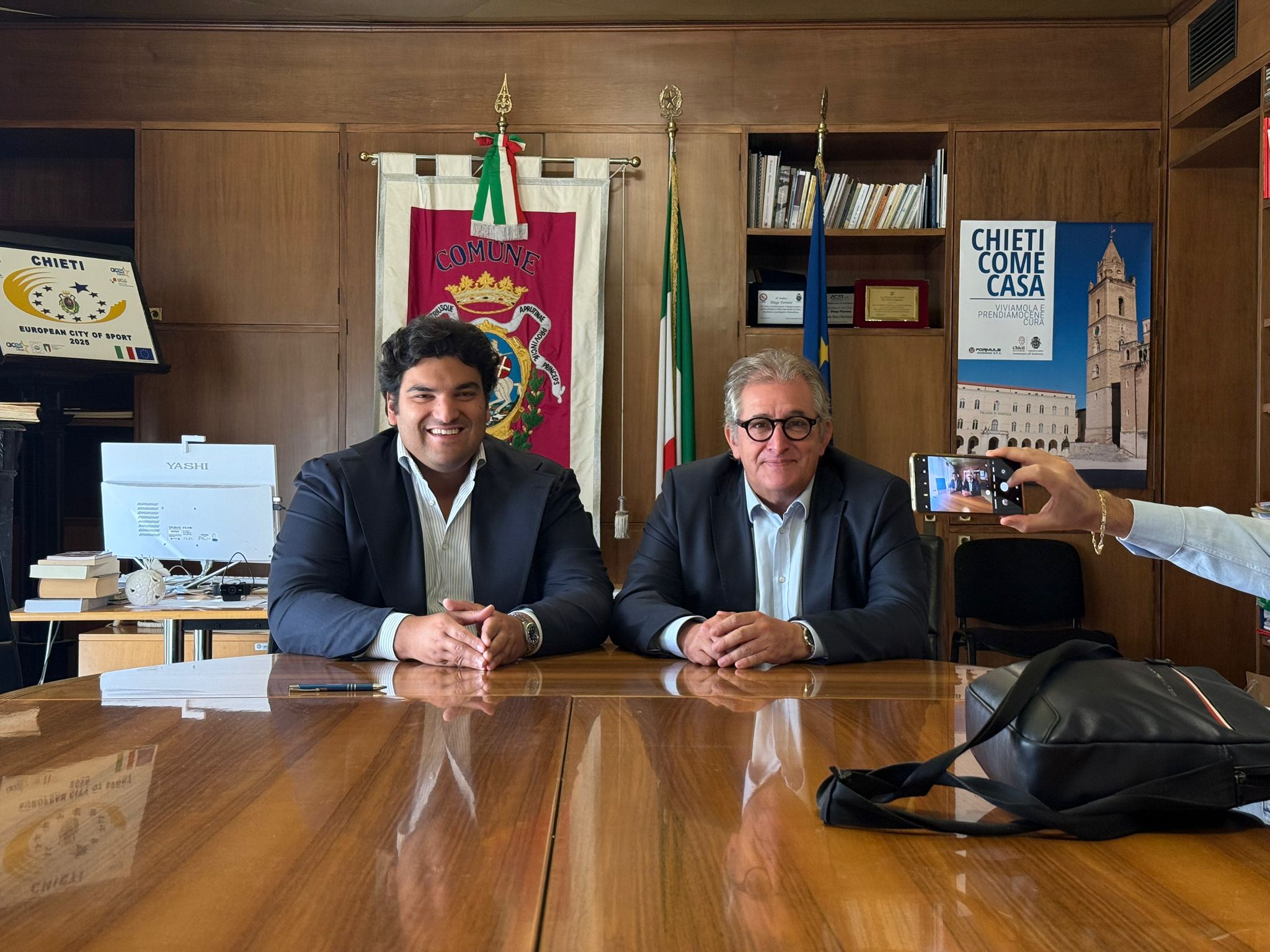 Immagine raffigurante notizia - Domenica 14 settembre il Festival Dannunziano fa tappa a Chieti con il concerto gratuito della PFM in piazza San Giustino