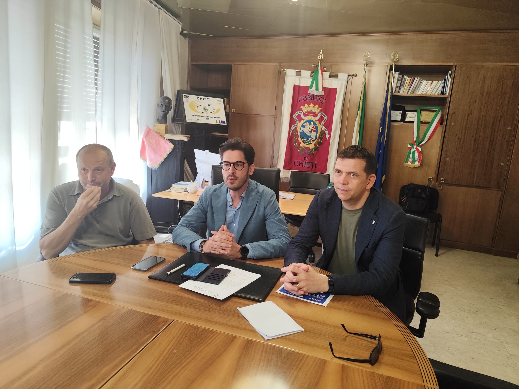 Immagine raffigurante notizia - Domenica 15 giugno la Giornata Nazionale dello Sport Coni