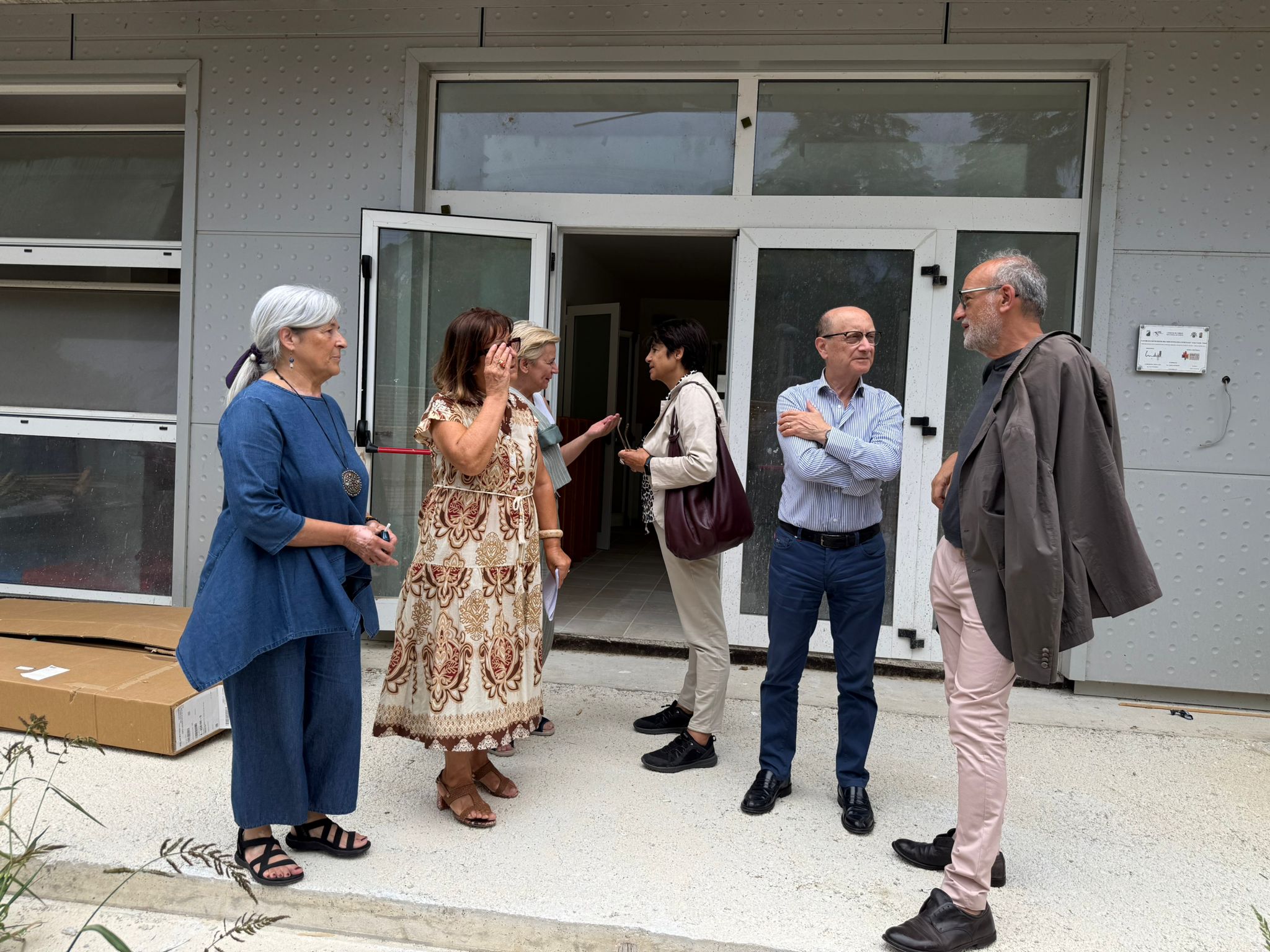 Immagine raffigurante notizia - Aprirà entro settembre l’asilo nido di Piazza Carafa. 