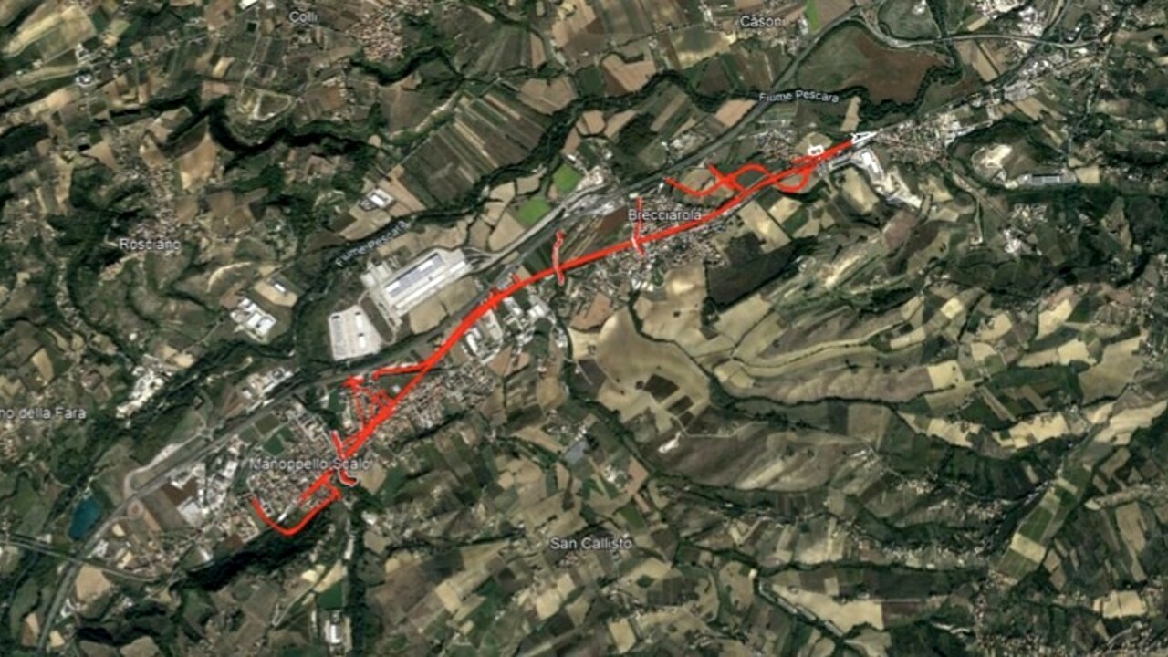 Immagine raffigurante notizia - Il sindaco in Commissione per il via libera alla logistica del cantiere della ferrovia