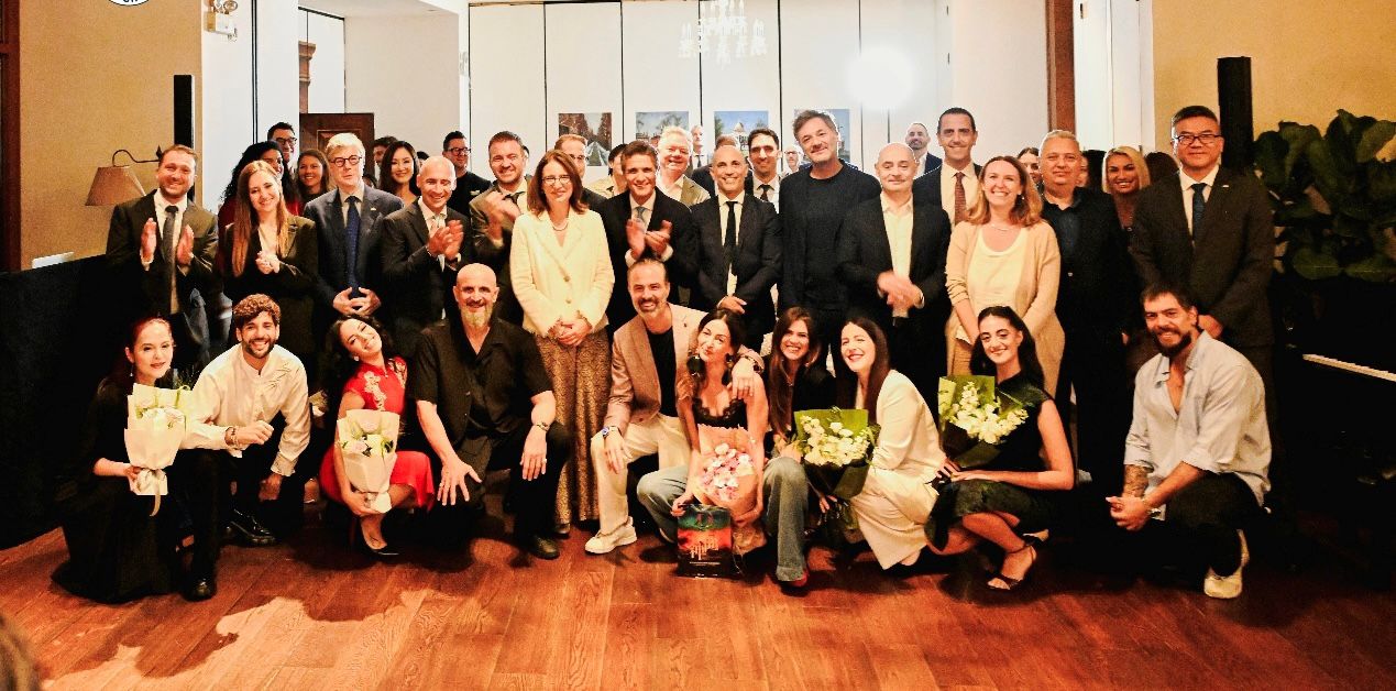 Immagine raffigurante notizia - Innovazione Senza Confini, Partnership Vincente. Conclusa a Shanghai la Terza Edizione del Premio D’Ascanio. 