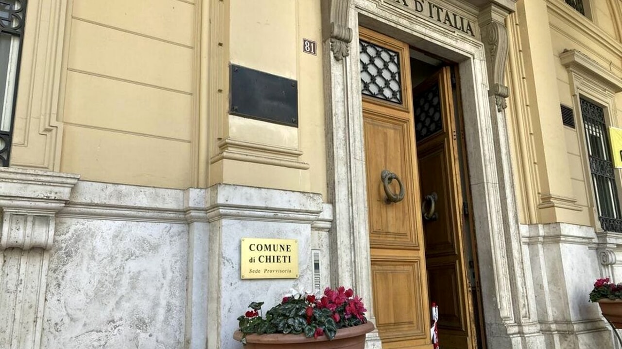 Immagine raffigurante notizia - Passa in Giunta il piano assunzionale del Comune di Chieti