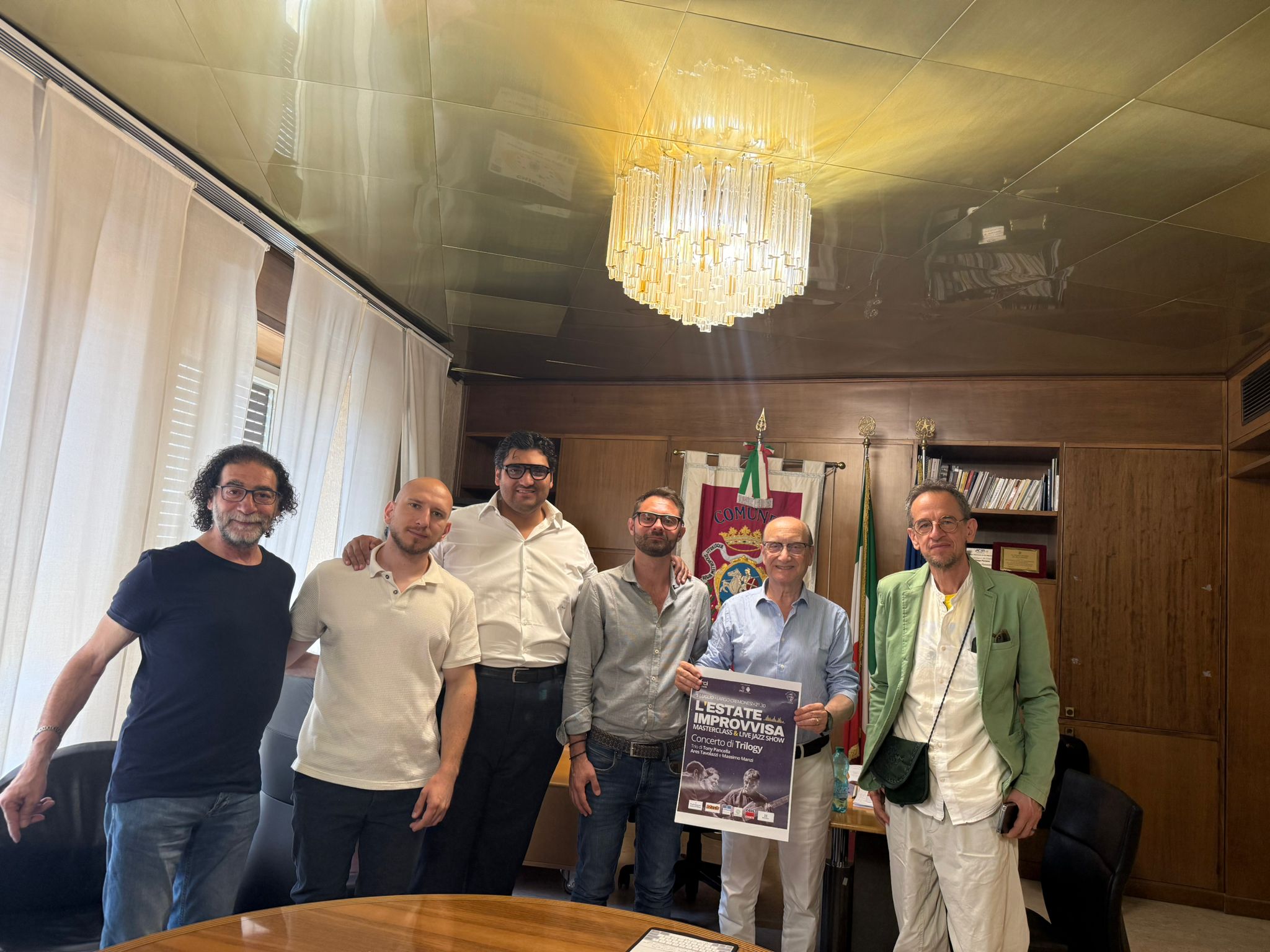 Immagine raffigurante notizia - Sabato in Largo Cremonesi l’evento L’Estate improvvisa.