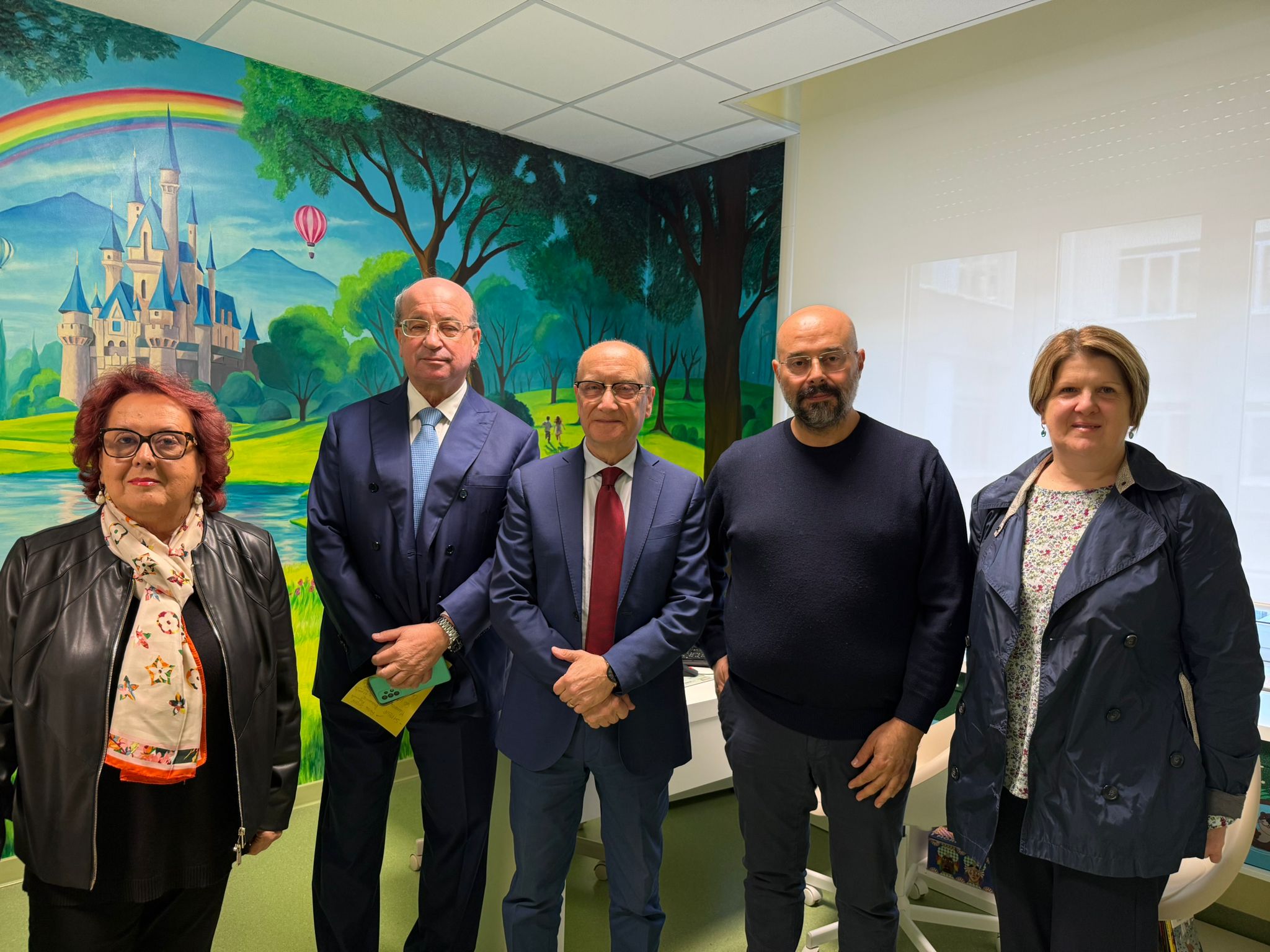 Immagine raffigurante notizia - Si chiama Manovra per la vita, la giornata di formazione e conoscenza sul soccorso pediatrico. A Chieti l'evento regionale domenica 12 ottobre.